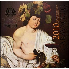 San Marino, Set 1 ct. - 5