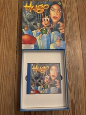 Hugo -PC Spiel - CD-ROM -