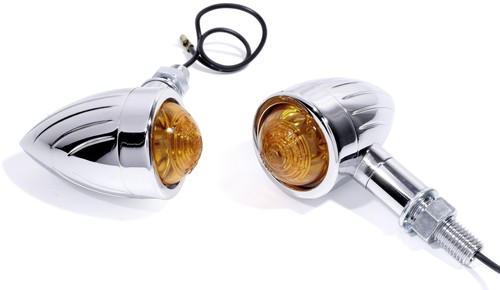 Custom bullet mini blinker - custom,