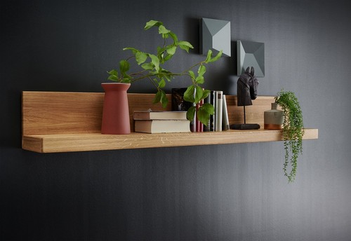 Wandboard wandregal 170cm - wandregal,