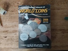 Standard catalog world - standard, of