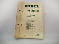 Original stoll frontlader - stoll,