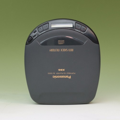 Panasonic s200 tragbarer - panasonic, sl-s200