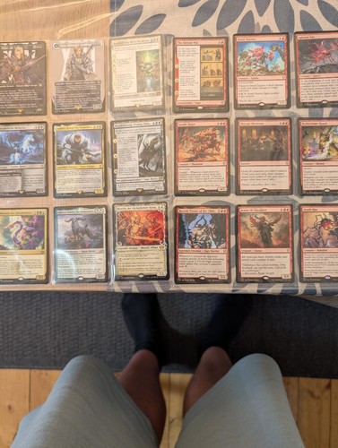 Magic the gathering - magic,