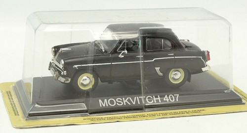 Ixo moskvitch 407 1958 - ixo,,
