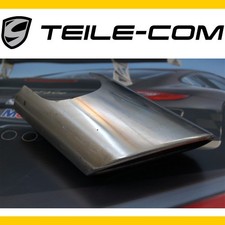 ORIG. Porsche 911 996.2 Endrohr oval LINKS / Tailpipe oval LEFT