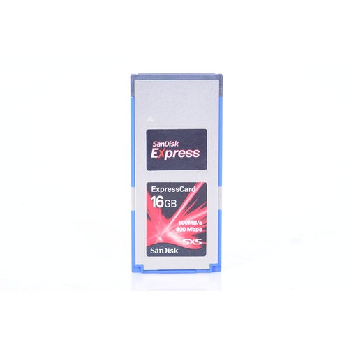 Sandisk 16gb gb sxs - 16gb,
