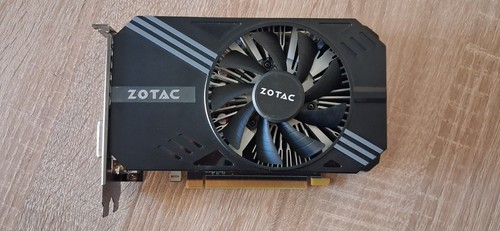 Zotac geforce gtx - geforce, 6gb