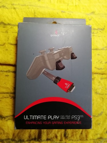 Gioteck ultimate play - gioteck,