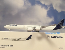 Herpa wings 500 airbus - herpa, 1:500