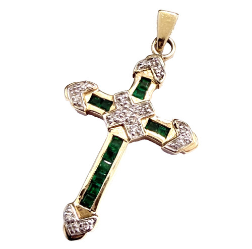 Kreuzanhänger kreuz anhänger - kreuz,