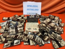 Alt Stereoskop D.R.G.M. Bildbetrachter Werbung Hotel Über 100 Bilder Kellerfund