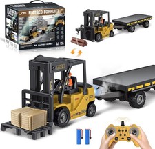 Ferngesteuertes Gabelstapler