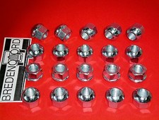 Radmuttern stahlfelge - 20,