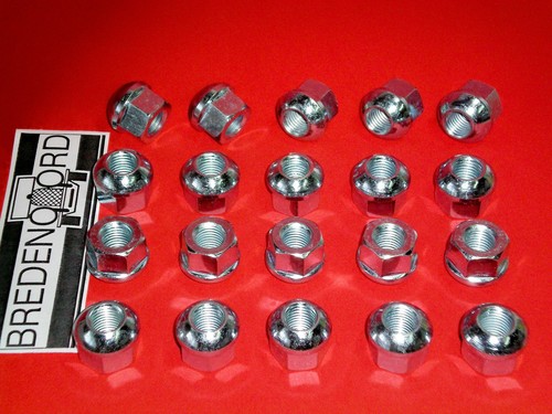 Radmuttern stahlfelge - ,