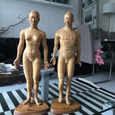 Akupunktur puppen - akupunktur,