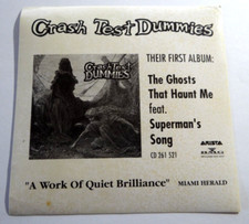 Aufkleber Crash Test Dummies