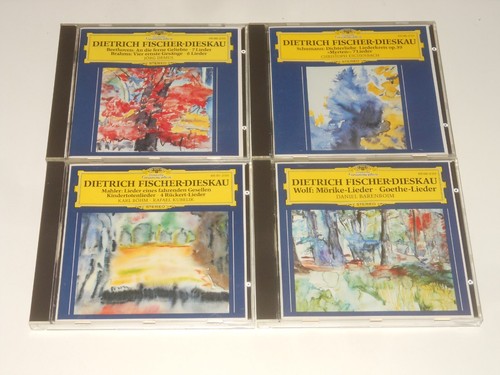 Dietrich fischer dieskau - dieskau,