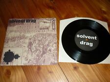 7" EP "Solvent Drag - Solvent