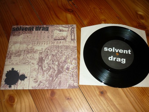 Solvent drag - ep,