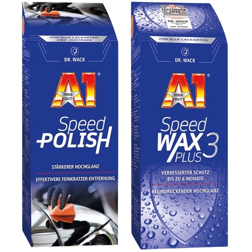 Wack speed polish - dr., &