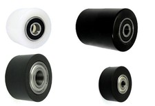 Doppelte Kunststoff-Rollen mit