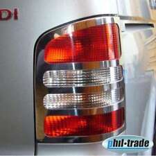 Chrom Rahmen Rücklicht