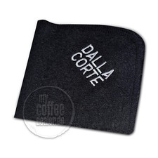 Dalla Corte Reinigungstuch schwarz