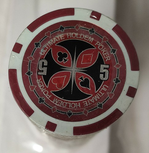 Stück pokerchips ultimate - pokerchips,
