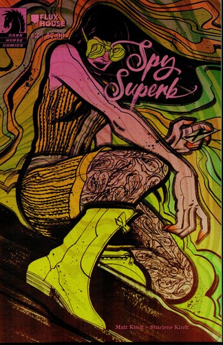 Spy superb 3 - spy,