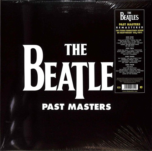 The beatles past masters - the, /