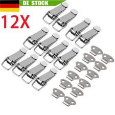 12pcs Spannverschluss