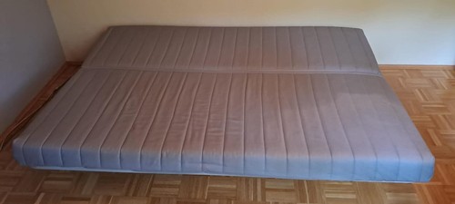 Schlafsofa mit bettkasten - mit,