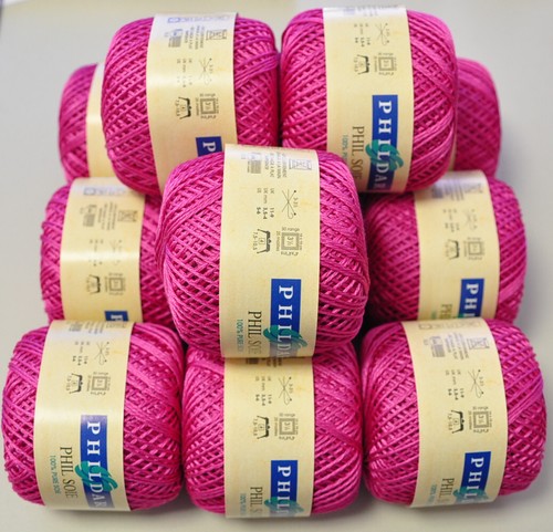300g phil soie reine - 300g, (12x25g)