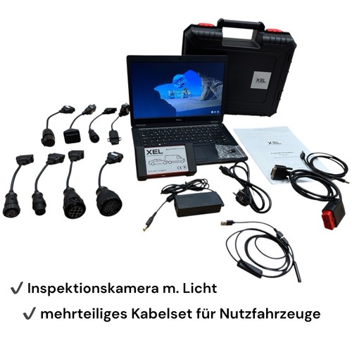 Diagnosegerät laptop set für - diagnosegerät,