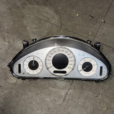 Tacho Mercedes E-Klasse W211 S211 Kombiinstrument A2115406248 Avantgarde