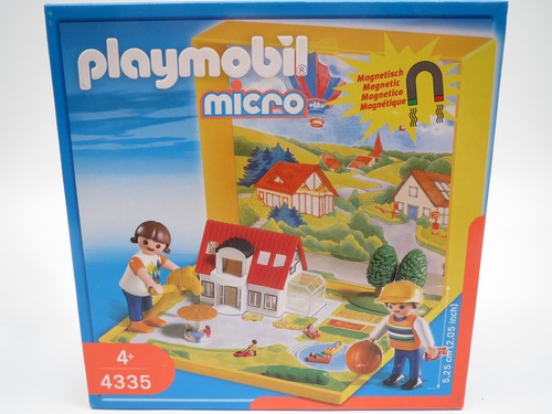 Playmobil 4335 microwelt - 4335, "microwelt