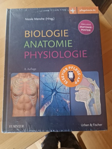 Biologie anatomie physiologie - biologie,