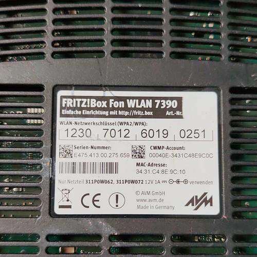 Fritz box fon wlan - fritz!box, router
