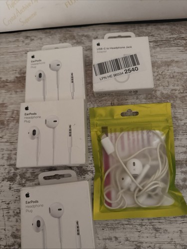 Apple earpods kopfhörer - earpods, mit