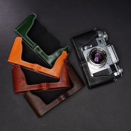 Handmade zeiss ikon contax - ikon,