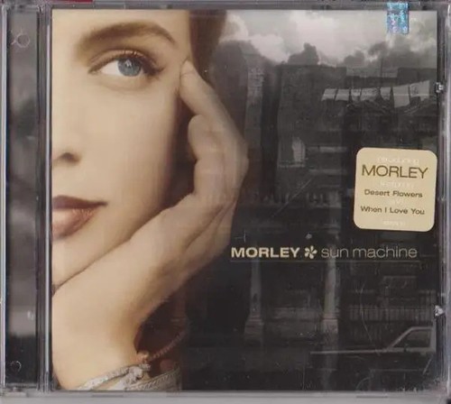 Morley sun machine work - cd,