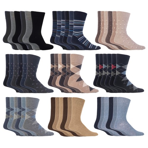 Paar herren sockshop bigfoot - 6,