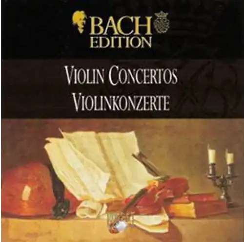 Bach edition emmy - emmy,
