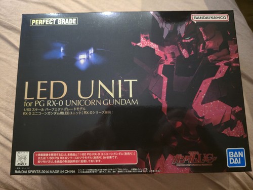 Perfect grade led - for, pg