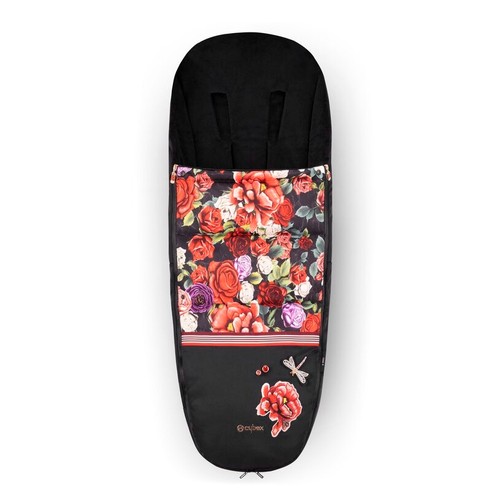 Cybex platinum footmuff - platinum,
