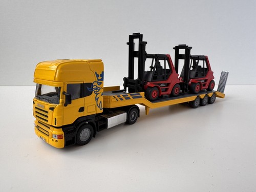 Siku 1984 scania - siku, r620