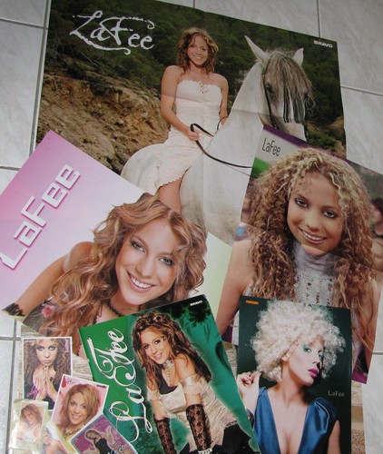 Lafee mega xxl - poster, sammlung