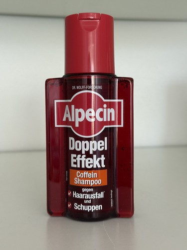 Alpecin shampoo doppel effekt - alpecin,