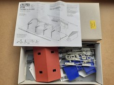 Kibri aus 8133 H0 1:87 THW LKW